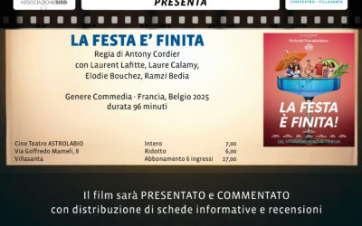 18/05/26 – La festa è finita