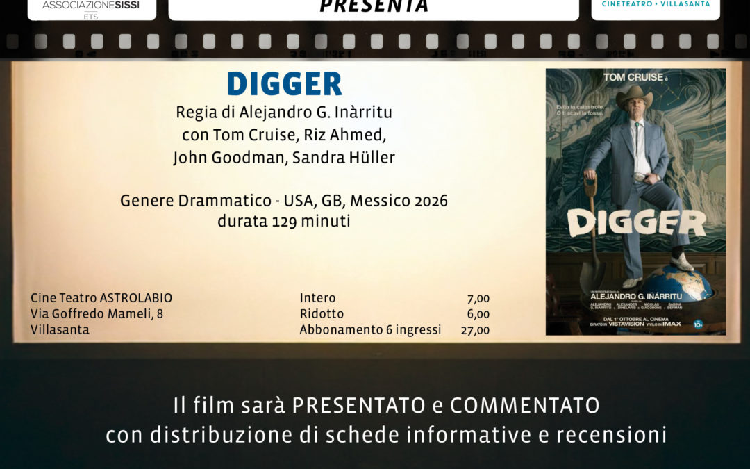 19/10/26 – DIGGER